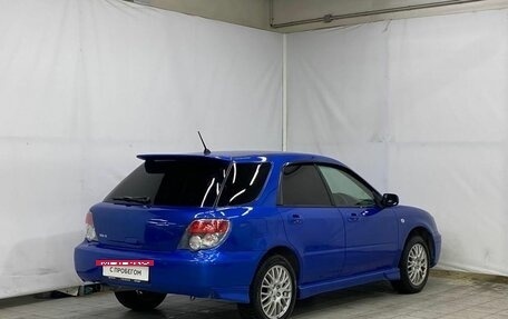 Subaru Impreza III, 2002 год, 500 000 рублей, 5 фотография