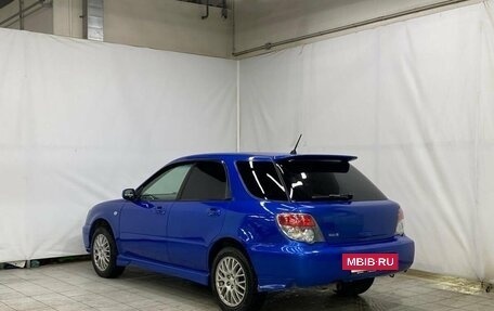 Subaru Impreza III, 2002 год, 500 000 рублей, 7 фотография