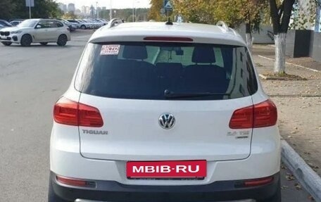 Volkswagen Tiguan I, 2013 год, 1 930 000 рублей, 3 фотография