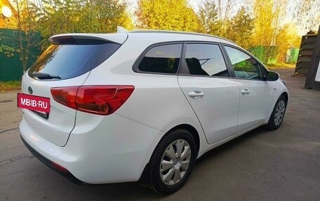 KIA cee'd III, 2018 год, 1 429 000 рублей, 4 фотография