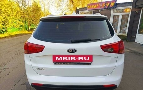 KIA cee'd III, 2018 год, 1 429 000 рублей, 5 фотография