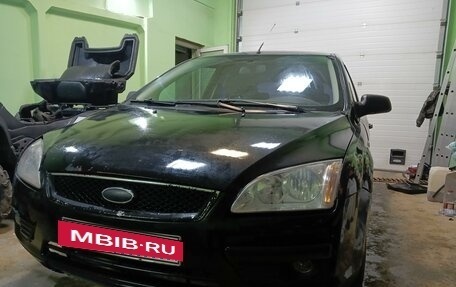 Ford Focus II рестайлинг, 2006 год, 350 000 рублей, 2 фотография