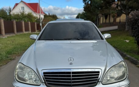 Mercedes-Benz S-Класс, 2003 год, 990 000 рублей, 7 фотография