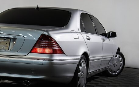 Mercedes-Benz S-Класс, 2003 год, 990 000 рублей, 29 фотография