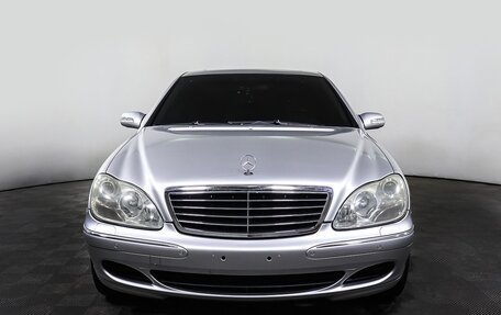 Mercedes-Benz S-Класс, 2003 год, 990 000 рублей, 23 фотография