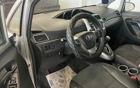 Toyota Verso I, 2013 год, 1 679 000 рублей, 10 фотография