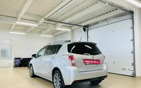 Toyota Verso I, 2013 год, 1 679 000 рублей, 4 фотография