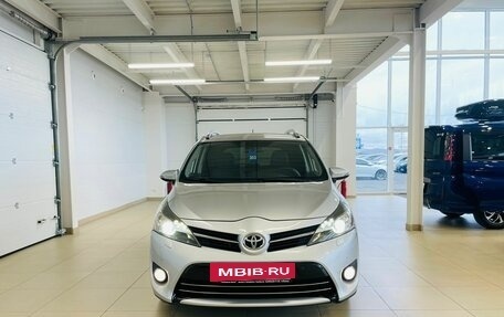 Toyota Verso I, 2013 год, 1 679 000 рублей, 9 фотография