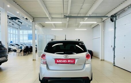 Toyota Verso I, 2013 год, 1 679 000 рублей, 5 фотография