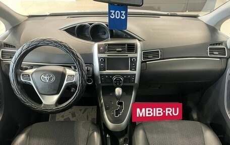 Toyota Verso I, 2013 год, 1 679 000 рублей, 16 фотография