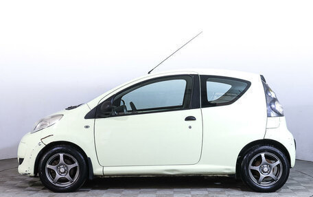 Citroen C1 II, 2010 год, 370 000 рублей, 8 фотография