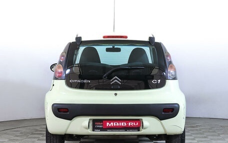 Citroen C1 II, 2010 год, 370 000 рублей, 6 фотография