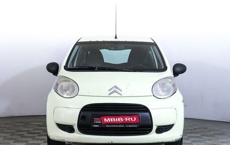 Citroen C1 II, 2010 год, 370 000 рублей, 2 фотография