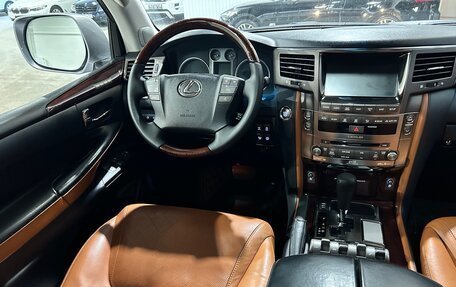 Lexus LX III, 2011 год, 3 650 000 рублей, 14 фотография