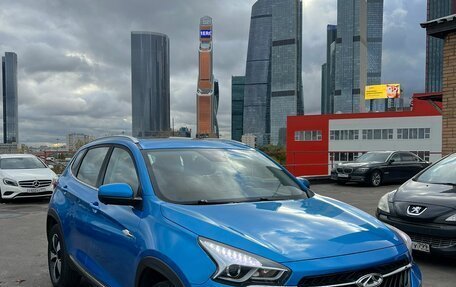 Chery Tiggo 7 I, 2016 год, 1 108 000 рублей, 7 фотография