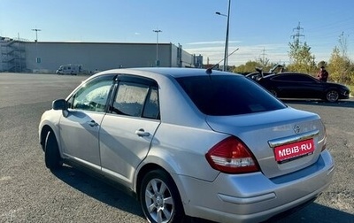 Nissan Tiida, 2007 год, 650 000 рублей, 1 фотография