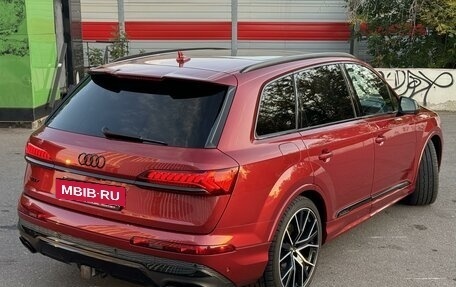 Audi SQ7, 2020 год, 2 фотография