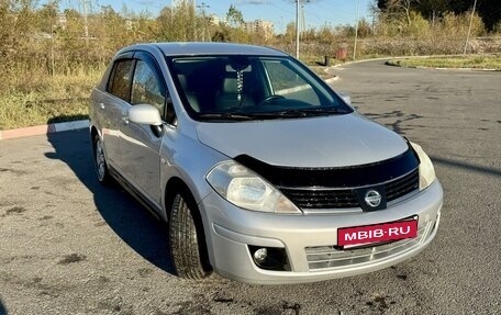 Nissan Tiida, 2007 год, 650 000 рублей, 3 фотография