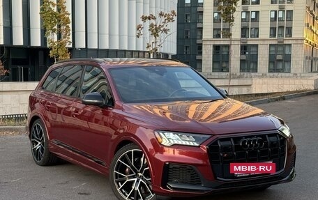 Audi SQ7, 2020 год, 7 фотография