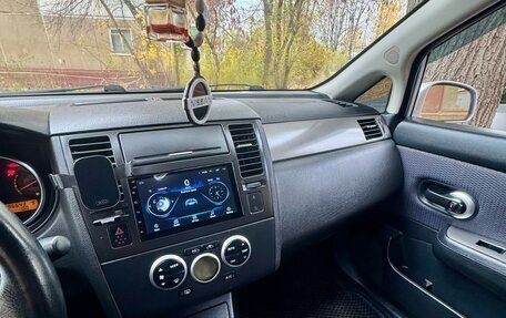 Nissan Tiida, 2007 год, 650 000 рублей, 5 фотография