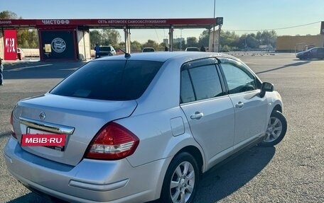 Nissan Tiida, 2007 год, 650 000 рублей, 2 фотография