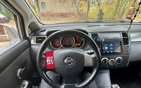 Nissan Tiida, 2007 год, 650 000 рублей, 4 фотография