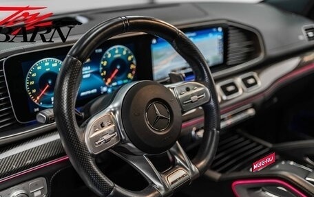 Mercedes-Benz GLE AMG, 2021 год, 7 990 000 рублей, 12 фотография