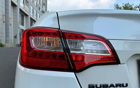 Subaru Legacy VII, 2020 год, 2 680 555 рублей, 16 фотография