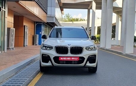 BMW X3, 2021 год, 5 730 000 рублей, 2 фотография