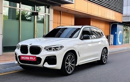 BMW X3, 2021 год, 5 730 000 рублей, 3 фотография