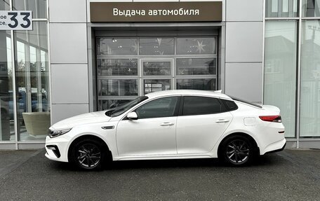 KIA Optima IV, 2019 год, 1 780 000 рублей, 8 фотография