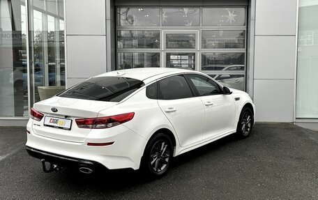 KIA Optima IV, 2019 год, 1 780 000 рублей, 5 фотография