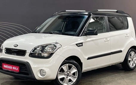 KIA Soul I рестайлинг, 2013 год, 998 000 рублей, 1 фотография