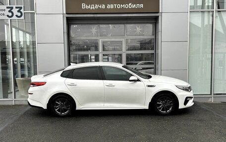 KIA Optima IV, 2019 год, 1 780 000 рублей, 4 фотография