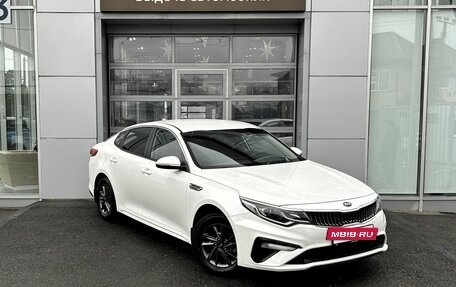 KIA Optima IV, 2019 год, 1 780 000 рублей, 3 фотография