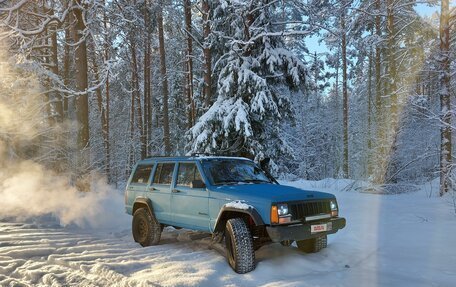 Jeep Cherokee, 1985 год, 635 000 рублей, 1 фотография