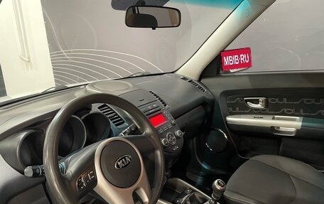 KIA Soul I рестайлинг, 2013 год, 998 000 рублей, 7 фотография