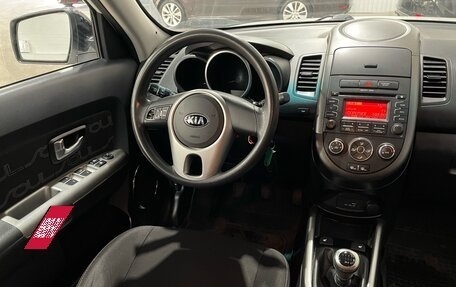 KIA Soul I рестайлинг, 2013 год, 998 000 рублей, 5 фотография