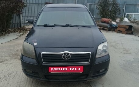 Toyota Avensis III рестайлинг, 2008 год, 550 000 рублей, 2 фотография