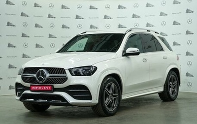 Mercedes-Benz GLE, 2022 год, 8 990 000 рублей, 1 фотография