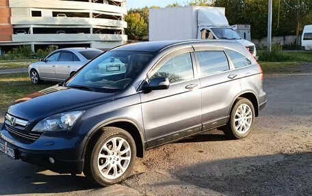 Honda CR-V III рестайлинг, 2008 год, 1 500 000 рублей, 1 фотография