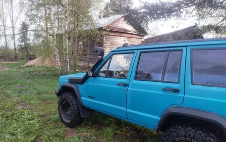 Jeep Cherokee, 1985 год, 635 000 рублей, 2 фотография