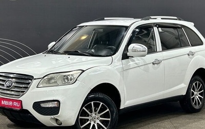 Lifan X60 I рестайлинг, 2014 год, 500 000 рублей, 1 фотография