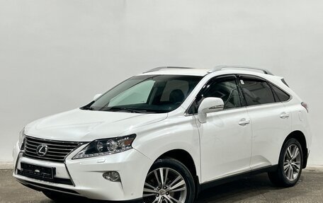 Lexus RX III, 2014 год, 2 580 000 рублей, 1 фотография