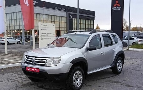 Renault Duster I рестайлинг, 2013 год, 889 000 рублей, 1 фотография