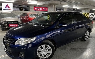 Toyota Corolla, 2012 год, 1 107 000 рублей, 1 фотография