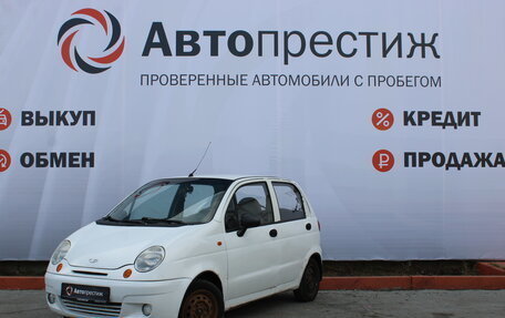 Daewoo Matiz I, 2013 год, 299 000 рублей, 1 фотография