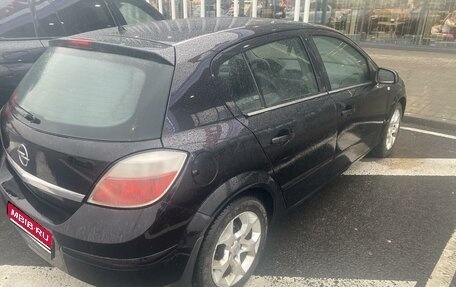 Opel Astra H, 2006 год, 440 000 рублей, 1 фотография