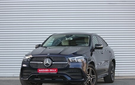 Mercedes-Benz GLE Coupe, 2020 год, 9 950 000 рублей, 1 фотография