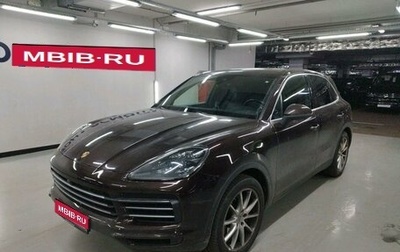 Porsche Cayenne III, 2020 год, 7 947 000 рублей, 1 фотография